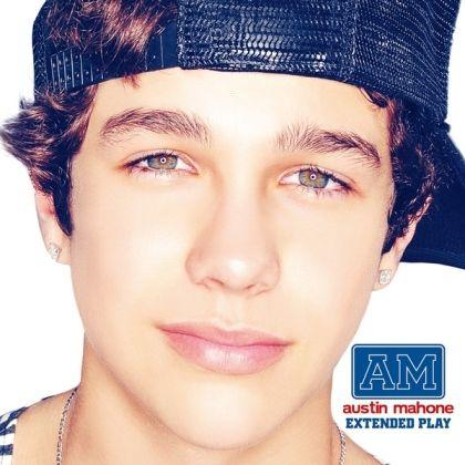 Portada de Álbum "Austin Mahone", de Austin Mahone
