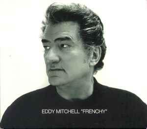 Portada de Álbum ""Frenchy"", de Eddy Mitchell