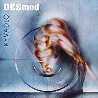Album cover of "Kyvadlo" by Desmod