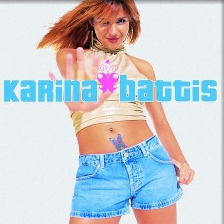 Portada de Álbum "Karina Battis ", de Karina Battis