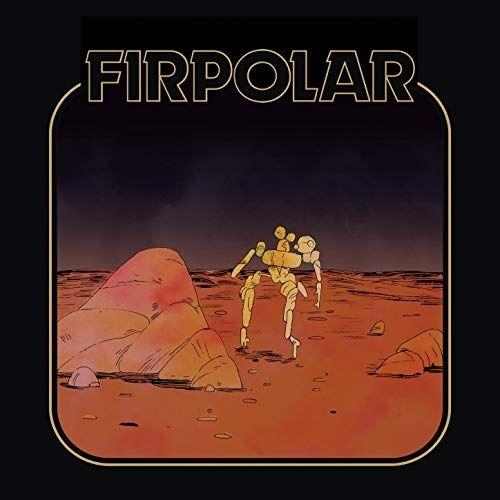 Portada de Álbum "Sesión", de Firpolar