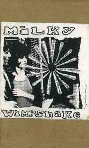 Capa do Álbum "Songs Of Zoom And Buzz", de Milky Wimpshake