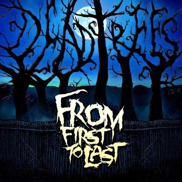 Portada de Álbum "Dead Trees", de From First To Last