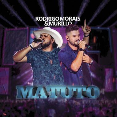 Portada de Álbum "Matuto", de Rodrigo Morais e Murillo