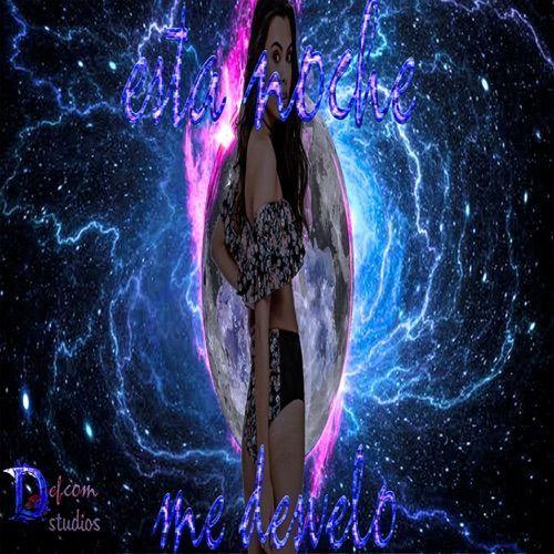 Capa do Álbum "Esta Noche Me Desvelo", de Defcom