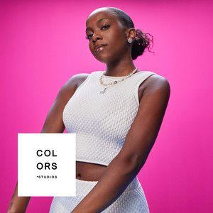 Portada de Sencillo/EP "Thank You For Nothing - A COLORS SHOW", de Rachel Chinouriri