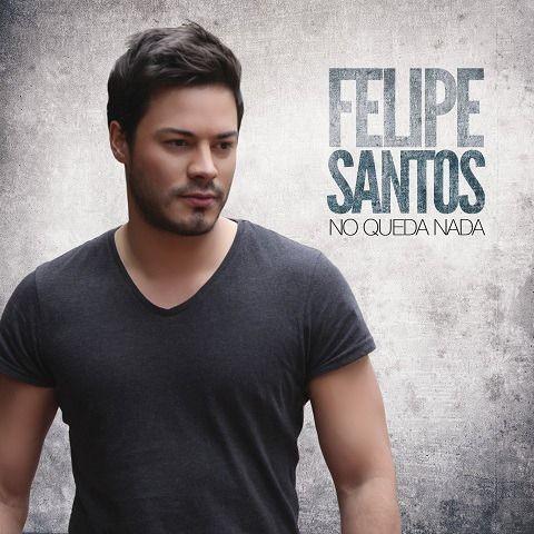 Album cover of "No Queda Nada" by Felipe Santos