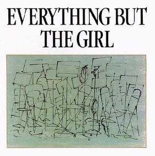 Album cover of "Everything But the Girl" by Everything But The Girl