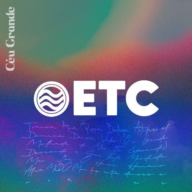 Capa do Álbum "Céu Grande", de ETC