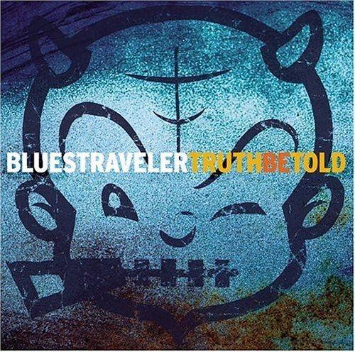 Portada de Álbum "Four", de Blues Traveler
