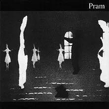 Portada de Álbum "Dark Island", de Pram