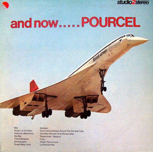 Album cover of "And Now.....Pourcel" by Franck Pourcel