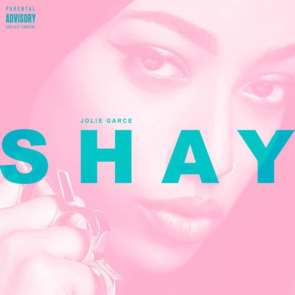 Portada de Álbum "Jolie Grace", de Shay