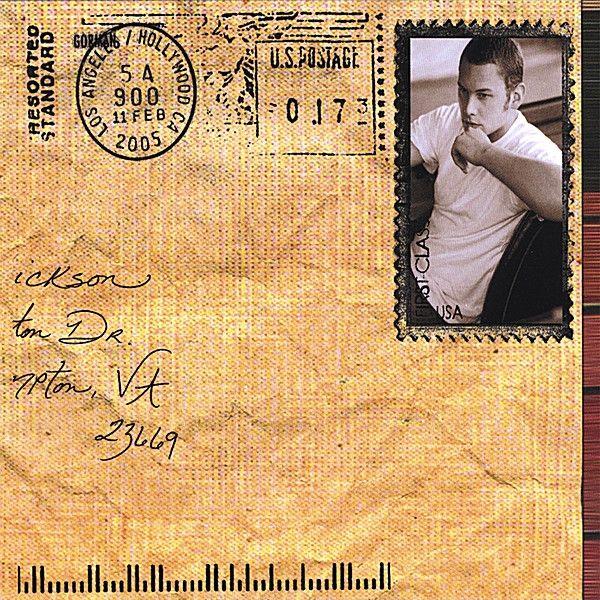 Portada de Álbum "Jason Manns", de Jason Manns