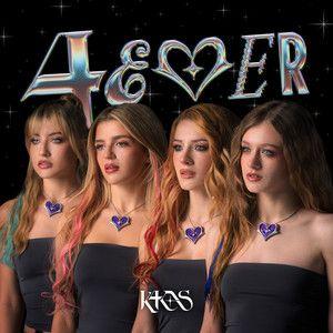 Portada de Álbum "4EVER", de K4OS