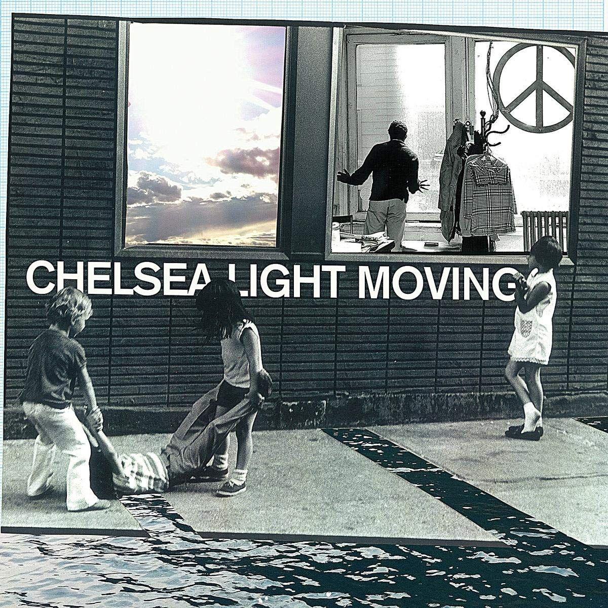Portada de Álbum "Chelsea Light Moving ", de Chelsea Light Moving