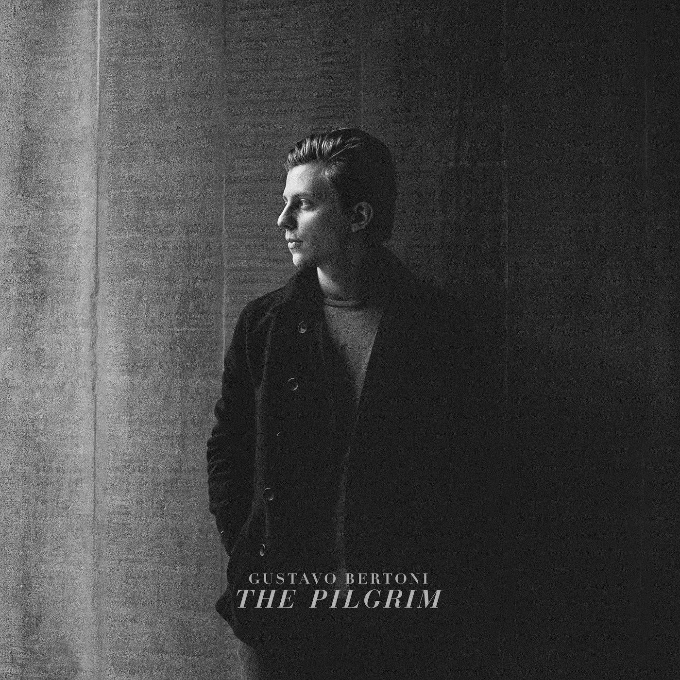 Portada de Álbum "The Pilgrim", de Gustavo Bertoni