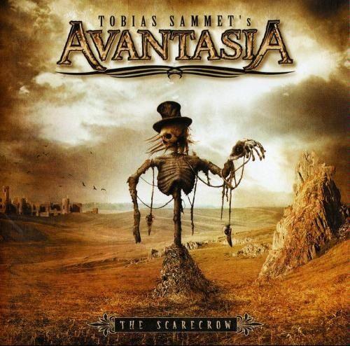 Portada de Álbum "The Metal Opera", de Avantasia