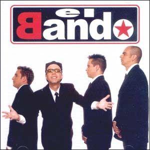 Portada de Álbum "El Bando", de El Bando