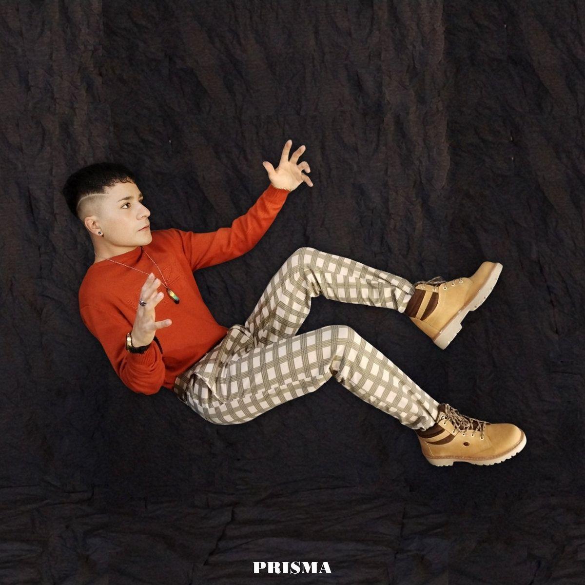 Capa do álbum "Prisma", de Manuel Gonzalez