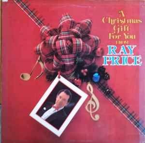 Capa do Álbum "A Christmas Gift For You From Ray Price", de Ray Price