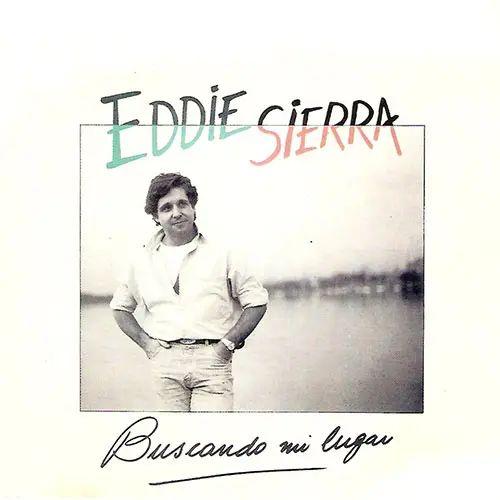 Portada de Álbum "Bucando Mi Lugar", de Eddie Sierra