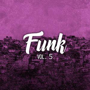 Portada del álbum "Funk, Vol. 5", de DJ Batata