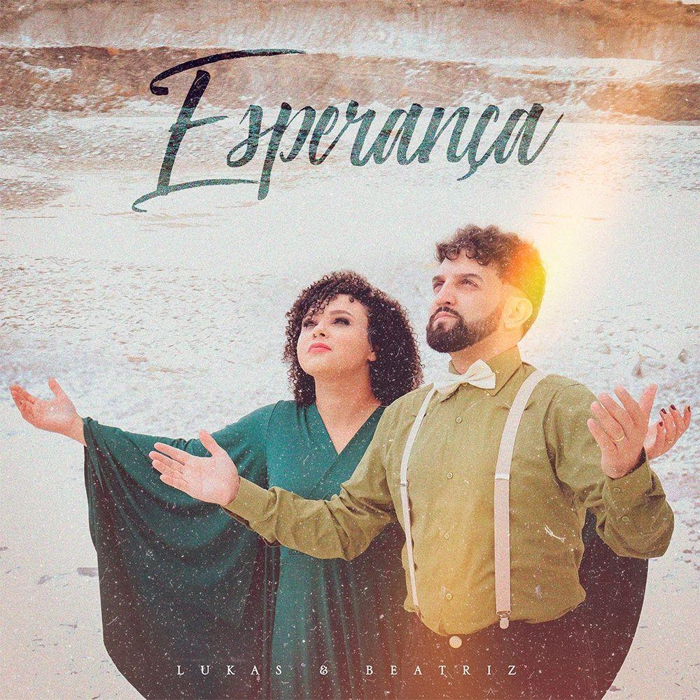 Portada de Sencillo/EP "Esperança", de Lukas & Beatriz