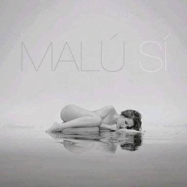 Portada de Álbum "Sí", de Malú