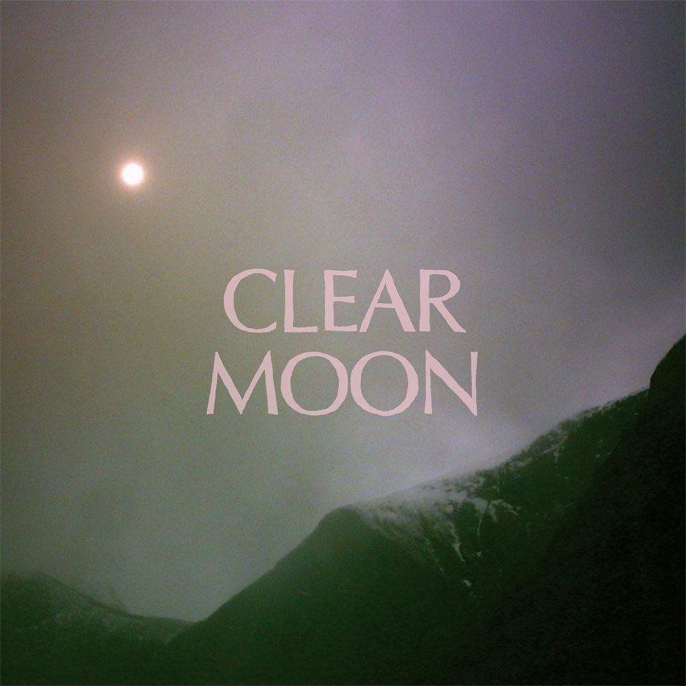 Capa do Álbum "Clear Moon", de Mount Eerie