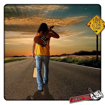 Portada de Álbum "O Que Tiver de Ser, Será!", de Zero 85