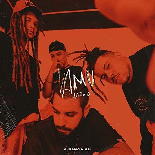 Capa do Single/EP "VAMU", de A Banca 021