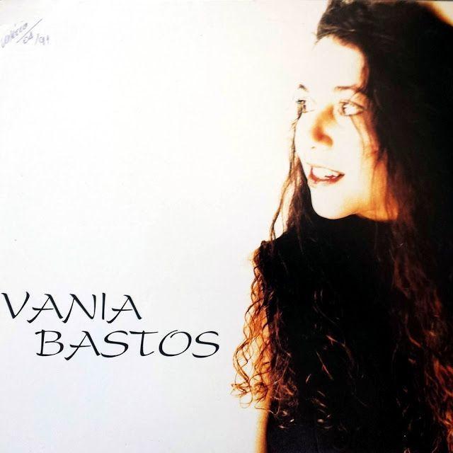 Capa do álbum "Vânia Bastos (1990)", de Vânia Bastos