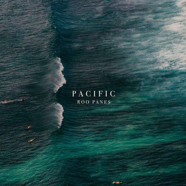 Capa do Single/EP "Pacific", de Roo Panes