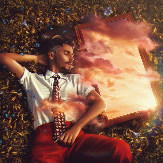 Portada de Álbum "Contador de História", de Pedro Rhuas