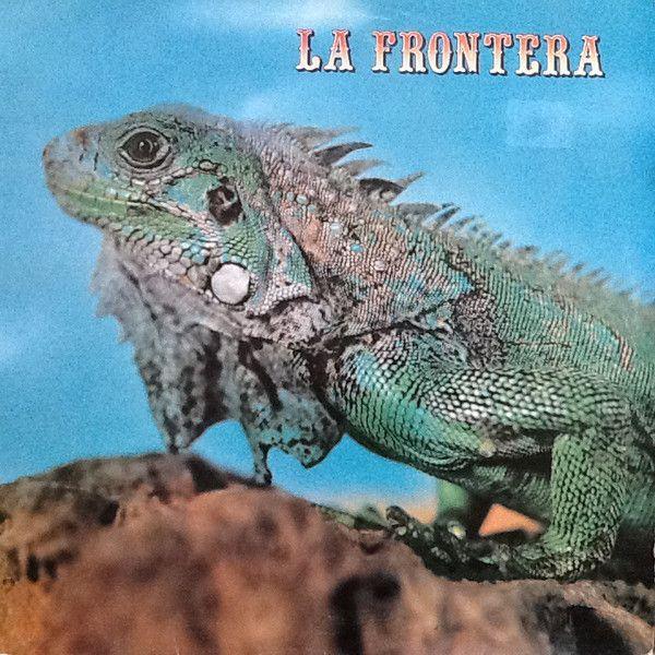 Portada de Álbum "La Frontera (1985)", de La Frontera
