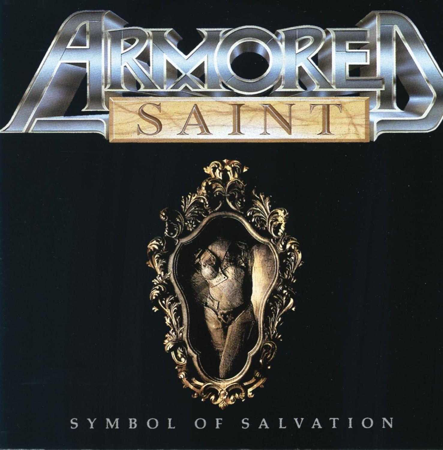 Portada de Álbum "Symbol Of Salvation", de Armored Saint