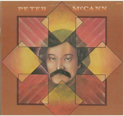 Capa do Álbum "Peter McCann (1977)", de Peter MCcann