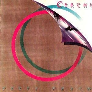 Portada de Álbum "Cerchi", de Patty Pravo