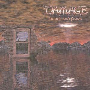 Portada de Álbum "Hopes And Fears", de Damage