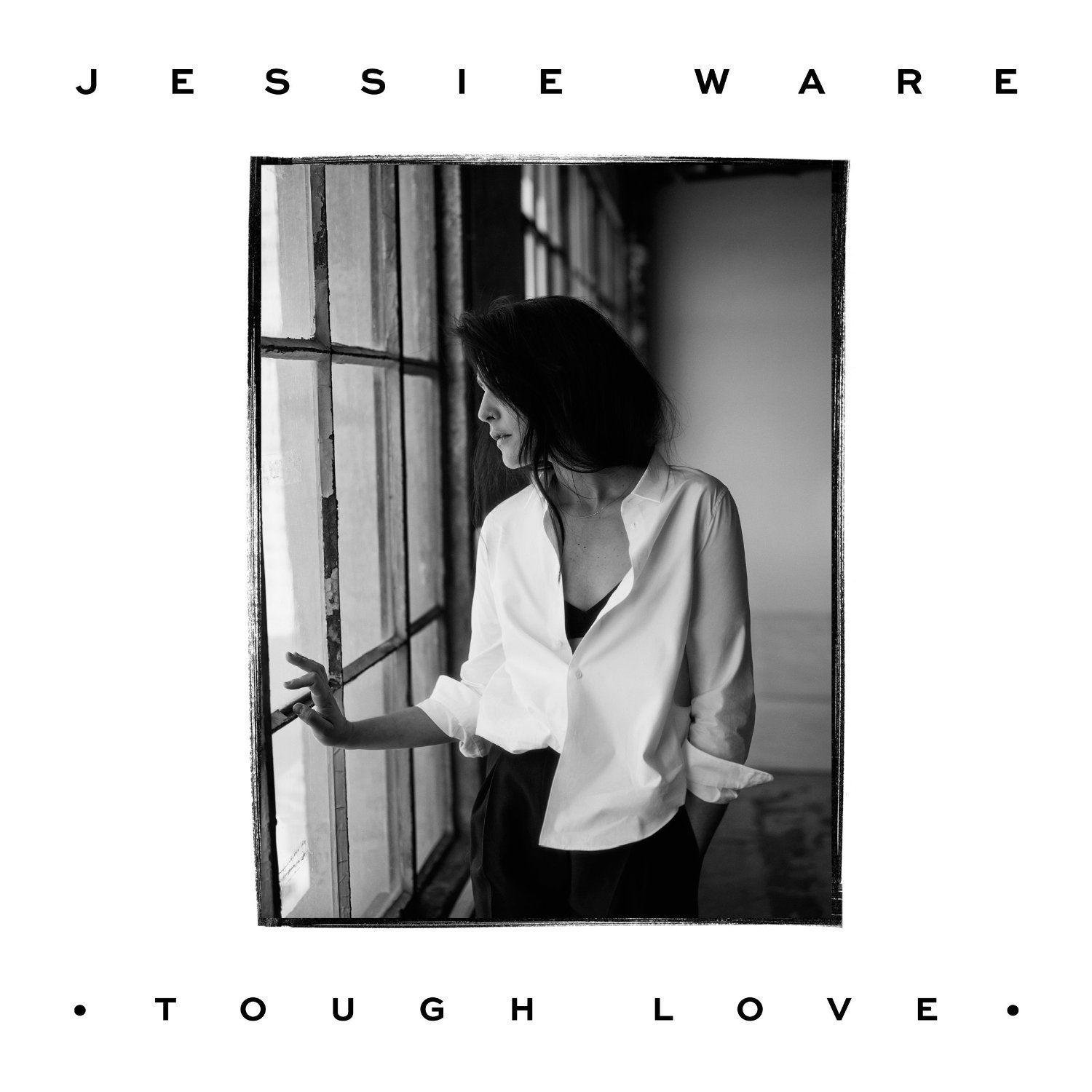 Capa do Álbum "Tough Love (Deluxe)", de Jessie Ware