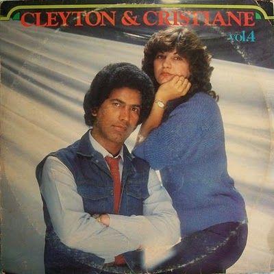 Album cover of "Vol.4 " by Cleyton e Cristiane