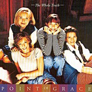 Portada de Álbum "The Whole Trutb", de Point Of Grace