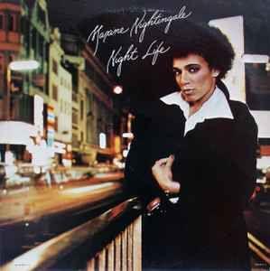 Capa do Álbum "Night Life", de Maxine Nightingale