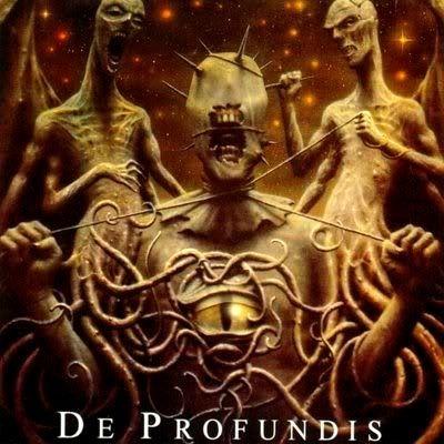 Portada de Álbum "De Profundis", de Vader