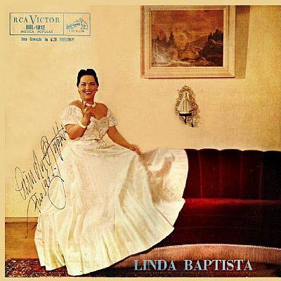 Portada de Álbum "Linda Batista (1958)", de Linda Batista