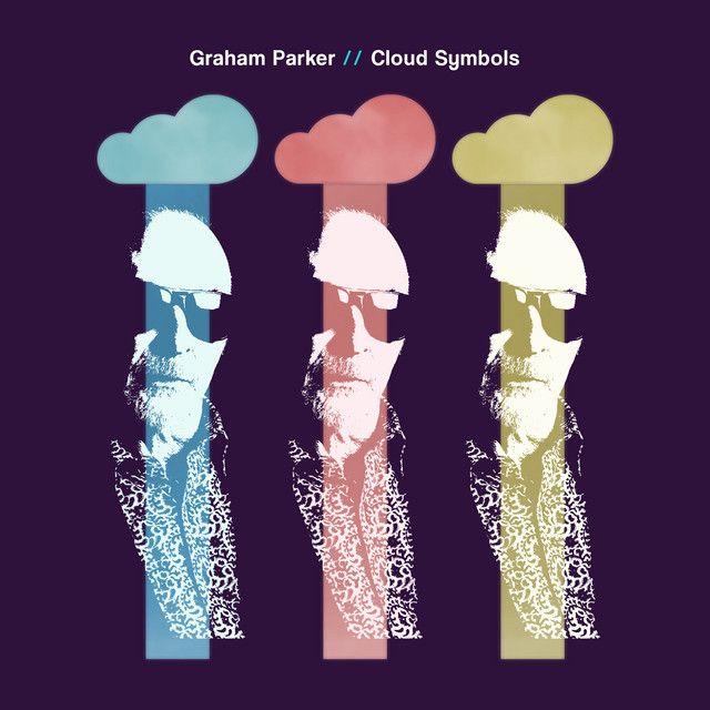 Capa do Álbum "Cloud Symbols", de Graham Parker