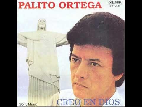 Capa do Álbum "Creo En Dios", de Palito Ortega