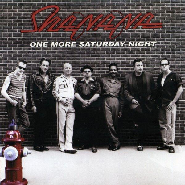 Portada de Álbum "One More Saturday Night", de Sha-na-na