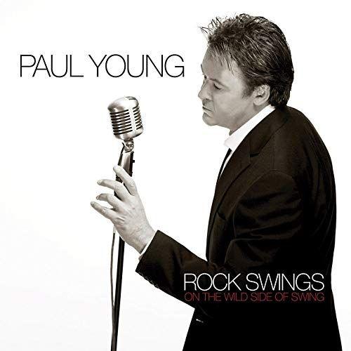 Portada de Álbum "Rock Swings", de Paul Young